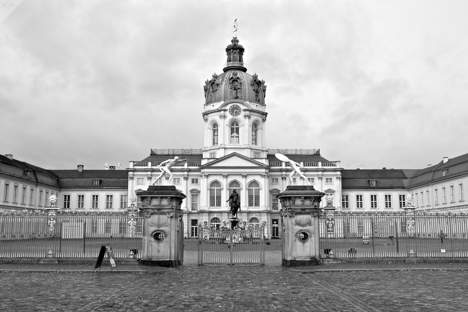 Zámek Charlottenburg