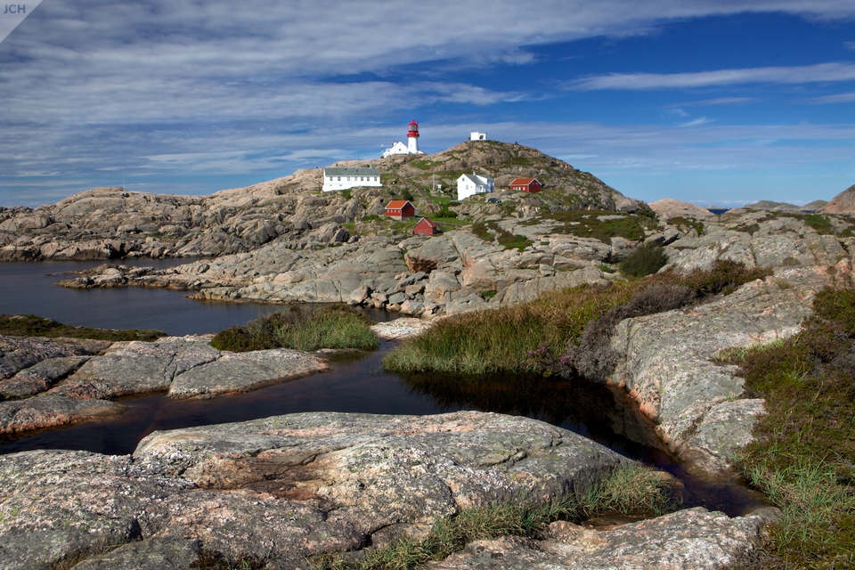 Maják Lindesnes