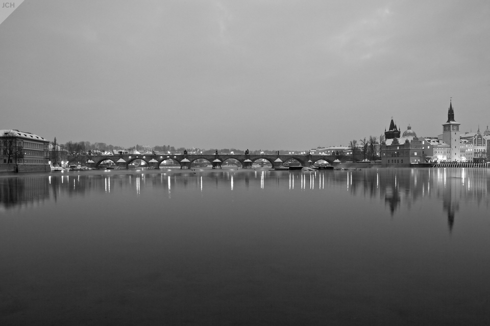 Vltava a&nbsp;most