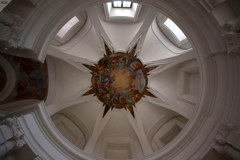 Kaple sv.&nbsp;Bernarda