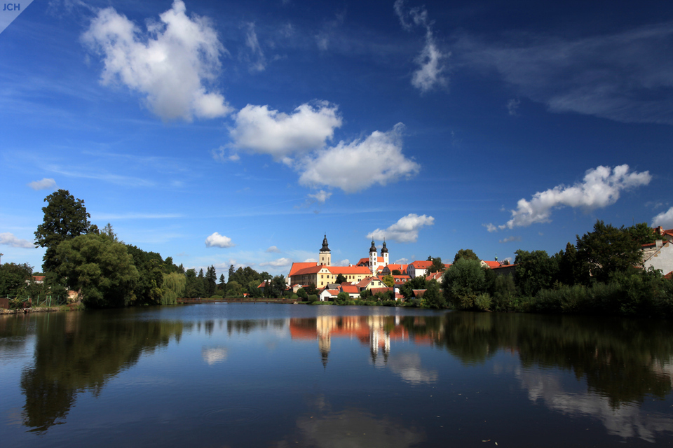 Zámek Telč