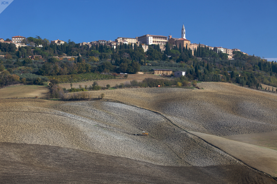 Pienza II.