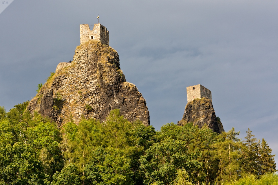Hrad Trosky