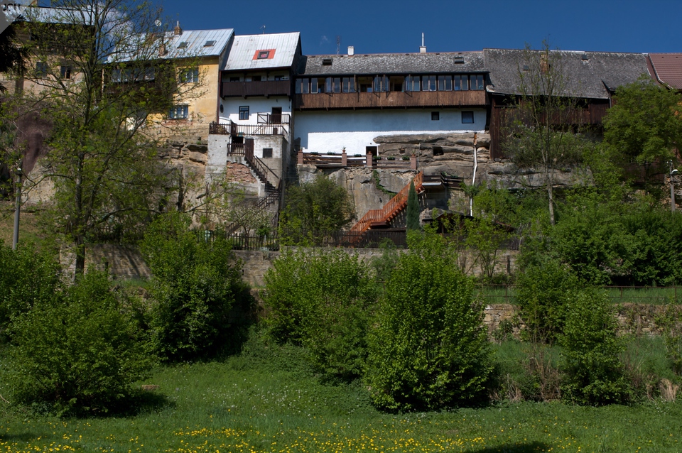Ptačí domky