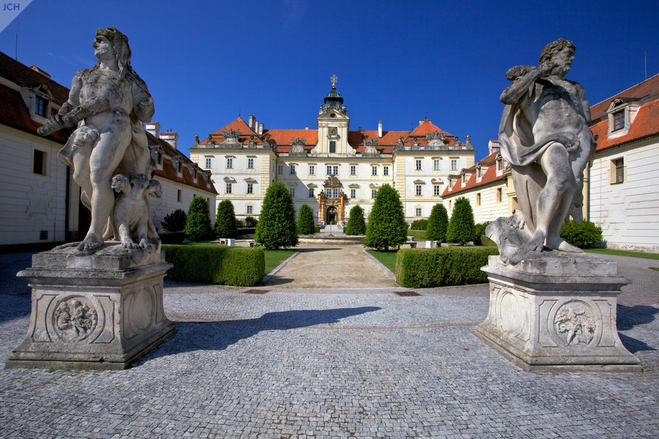 Zámek Valtice