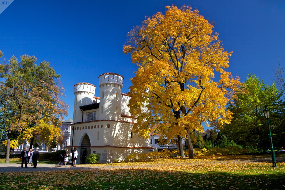 Vlašimská brána